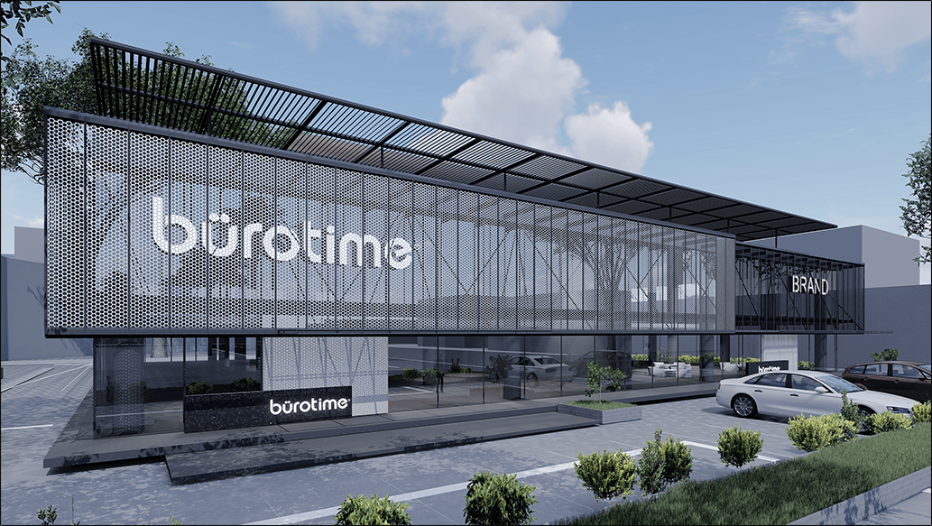 Bürotime Konya