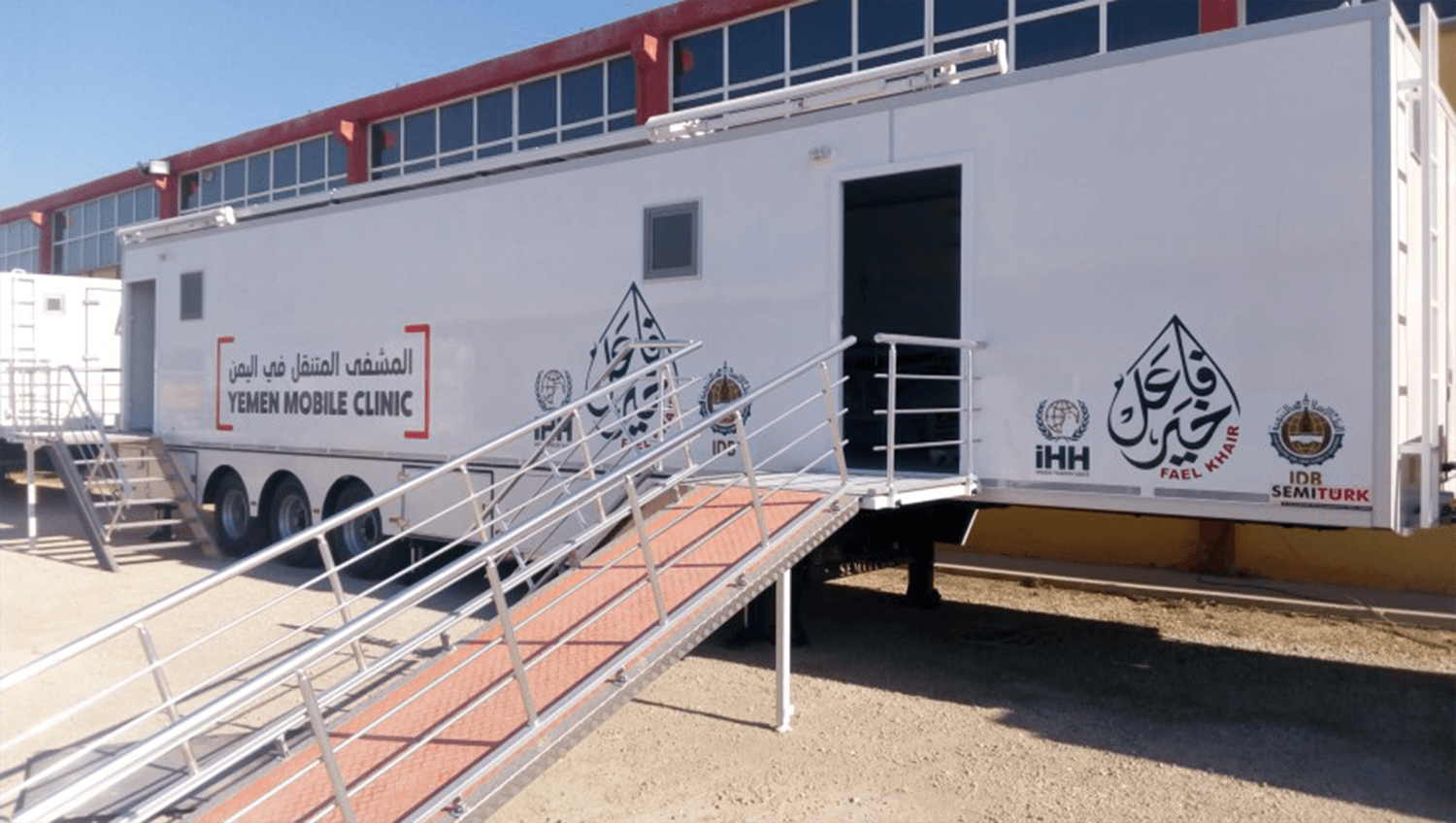 Mobil Klinik
